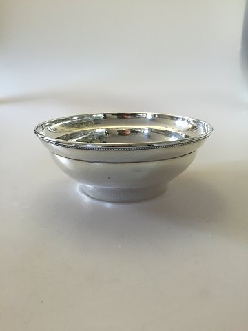 Georg Jensen Sterling Silver Bowl No 418