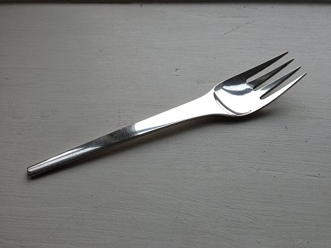 Georg Jensen Sterling Silver Caravel Lunch Fork 022