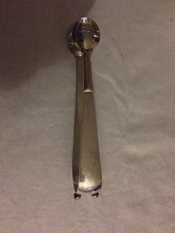Georg Jensen Sterling Silver Sugar Tongs No 67 from 1915-1930