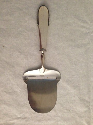 Georg Jensen Sølv Kugle Ostehøvl fra 1928