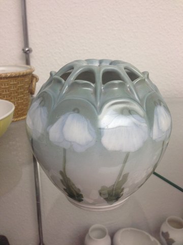 Royal Copenhagen Art Nouveau Vase No 438/257