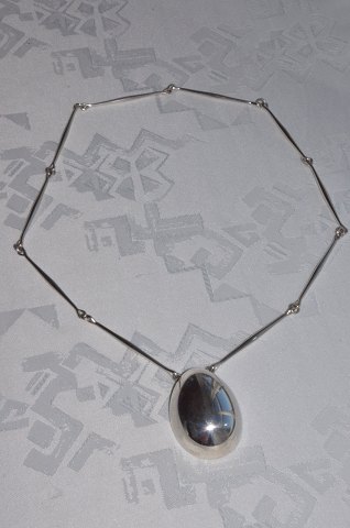 Georg Jensen Necklace # 122