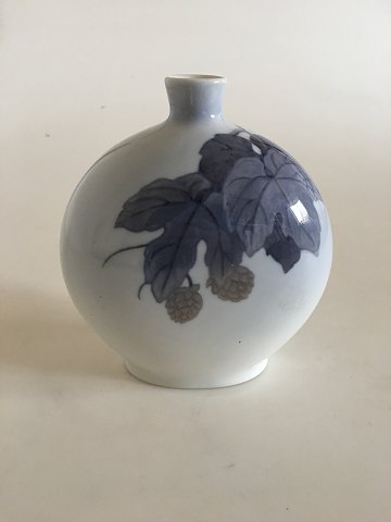 Royal Copenhagen Art Nouveau Vase No 1670/209B