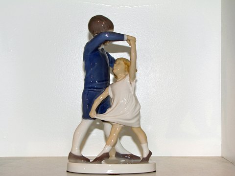 Bing & Grøndahl Figur
Dansende børn