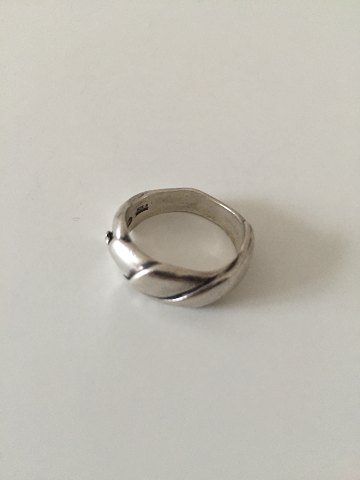 Georg Jensen Sterling Silver Ring No 240A