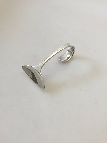 Georg Jensen Sterling Silver Baby  Pusher