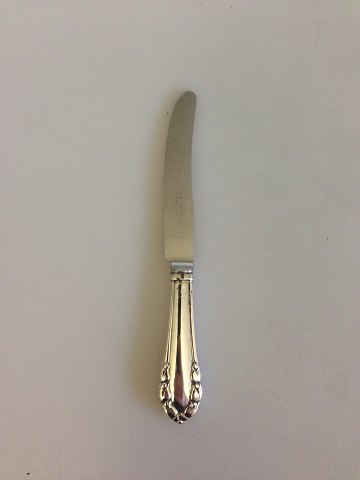 Georg Jensen Sterling Silver Lily of the Valley Fruit Knife No 072