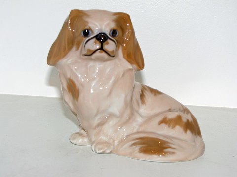 Royal Copenhagen dog figurine
Pekingese