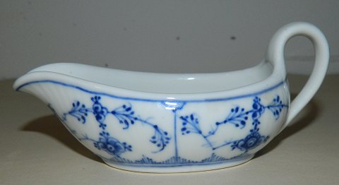 Royal Copenhagen small butter sauce pan in Blue fluted porcelain