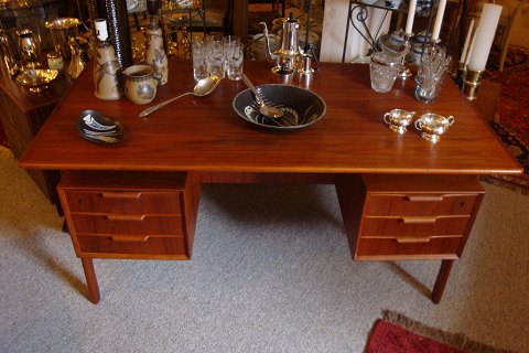 Omann Junior Desk in Teak from 1960´s