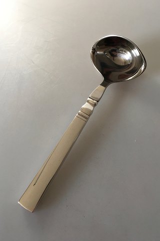 Georg Jensen Acadia Sterling Silver Gravy Ladle No 153