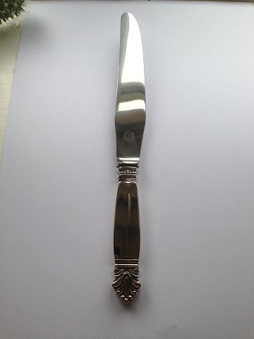 Georg Jensen Acanthus Sterling Silver Dinner Knife No 013