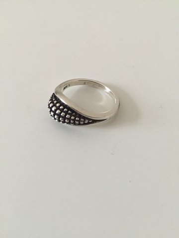 Georg Jensen Sterling Silver Ring No 425