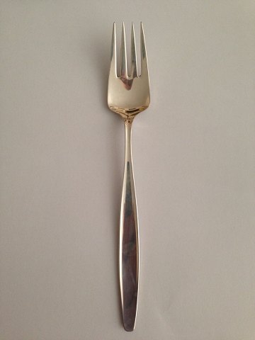 Georg Jensen Cypress Sterling Silver Dinner Fork No 012