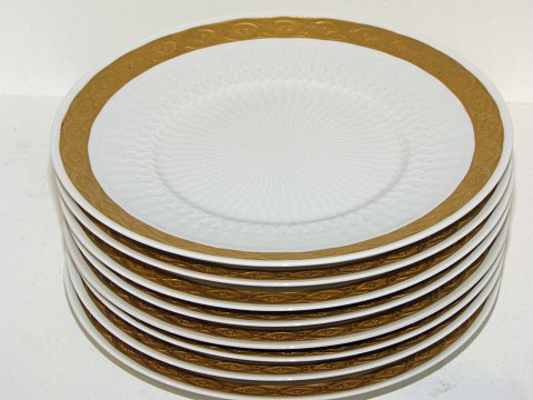 Gold Fan
Salad plate 19 cm. #11521