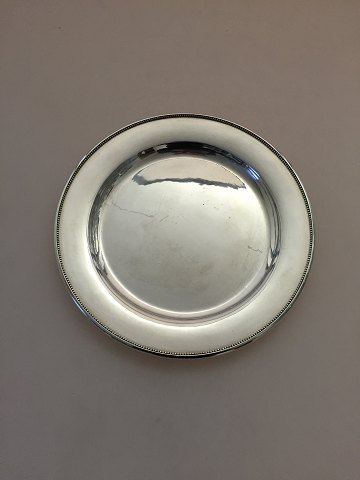 Georg Jensen Sterling Silver Tray No 210G