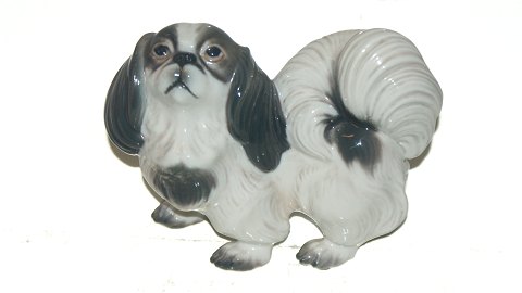 Dahl Jensen Figurine, Pekingese