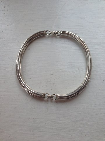 Georg Jensen Sterling Silver Bracelet No 353B