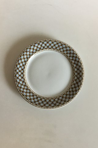 Royal Copenhagen Liselund Salad Plate No 619