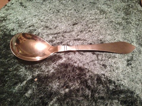 Georg Jensen Continental Sterling Silver Serving Spoon