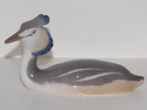 Royal Copenhagen figurine
Grebe