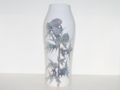 Royal Copenhagen 
Art Nouveau vase fra 1898-1923