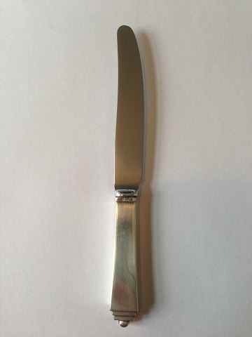 Georg Jensen Pyramid Sterling Silver Child Knife/Fruit Knife No 321