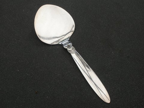 Georg Jensen Kaktus serveringsspade sterling sølv 
925s