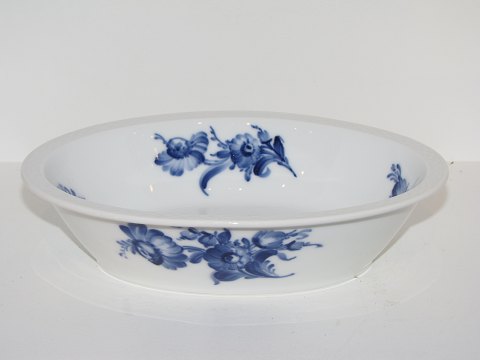 Blue Flower Braided
Rare oblong bowl