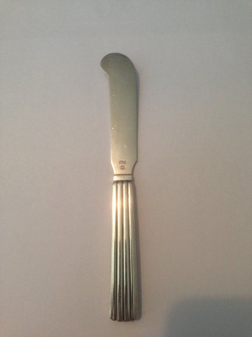 Georg Jensen Bernadotte Sterling Silver Butter Knife No 046