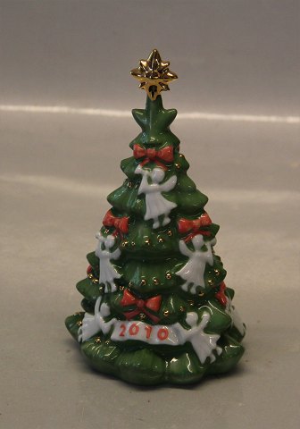 Royal Copenhagen figurine 0814 RC. Annual Christmas  15 cm  2010 Sven 
Vestergaard (1249814)