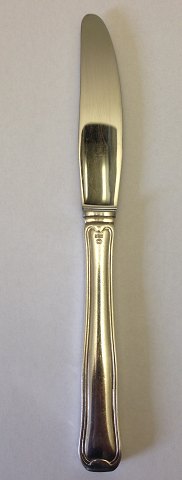 Georg Jensen Old Danish Sterling Silver Dinner Knife with long handle No 014