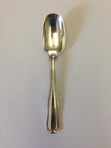 Georg Jensen Old Danish Sterling Silver Dessert Spoon No 021