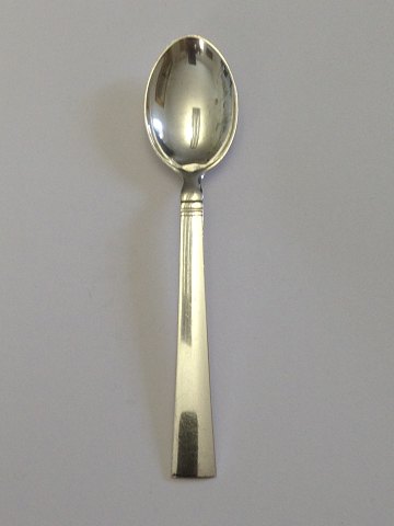 Georg Jensen Acadia Sterling Silver Tea Spoon No 033