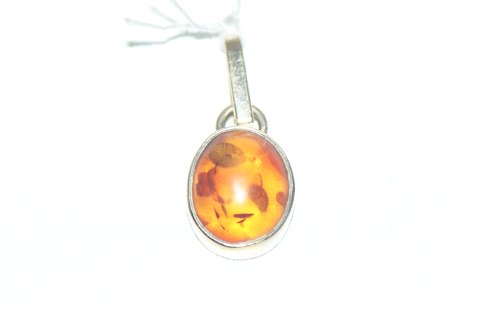 Pendant, Amber 8 carat