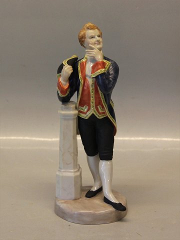 B&G Figurine B&G 8001 Holberg