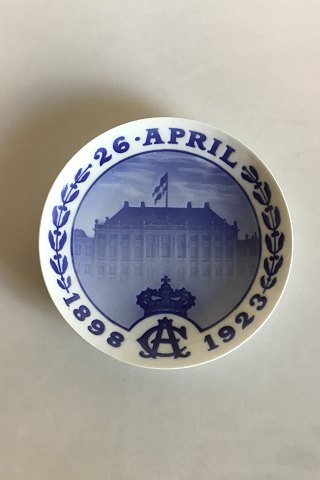 Bing & Grondahl Commemorative Plate from 1923 BG-CM58