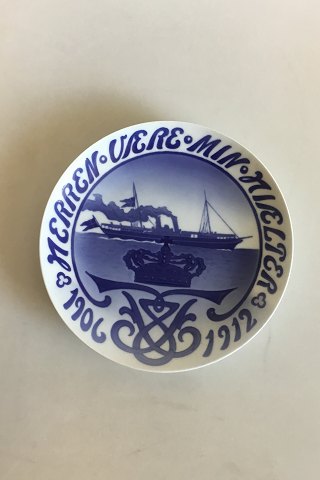 Bing & Grondahl Commemorative Plate from 1912 BG-CM40