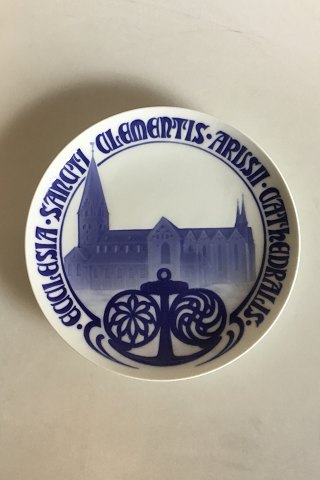 Bing & Grondahl Commemorative Plate from 1907 BG-CM25