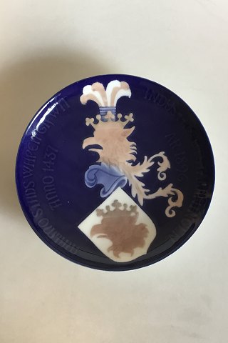 Bing & Grondahl Commemorative Plate from 1896 BG-CM5A