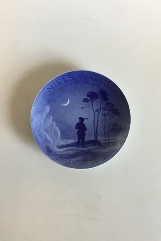 Bing & Grondahl Commemorative Plate from 1917 BG-CM49