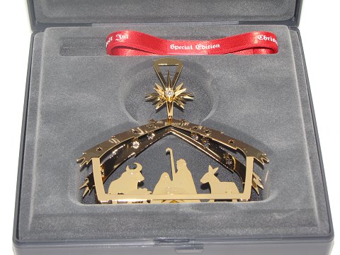 Georg Jensen
Christmas ornament "Special Edition" from 2012