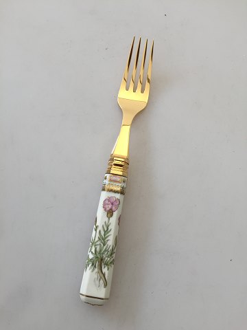 Royal Copenhagen Michelsen Georg Jensen Flora Danica Dessert Fork