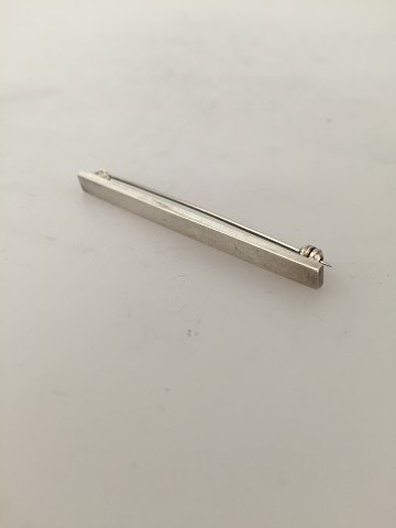 Wiwen Nilsson Sterling Silver Brooch