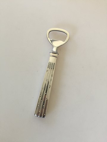 Champagne O. V. Mogensen Silver Bottle Opener