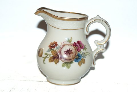 KMP Rosenborg, Creamer
Height 11 cm.