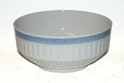 Royal Copenhagen Blue Fan, Round bowl