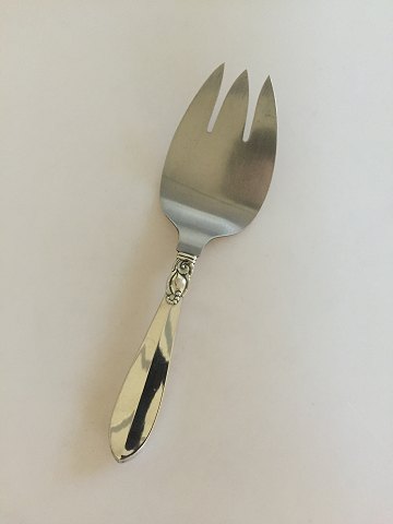 Princess Frigast Silver Fish Serving Fork Fredericia