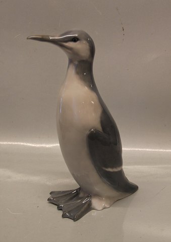 Royal Copenhagen figurine 468 RC Guillemot Chr. Thomsen 1899 27 cm
