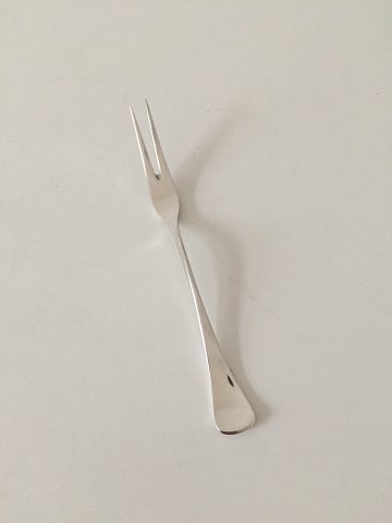 Patricia W.S. Sørensen Sterling Silver Lemon Fork